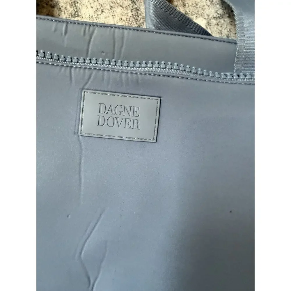 DAGNE DOVER Ryan Neoprene Laptop Bag 16